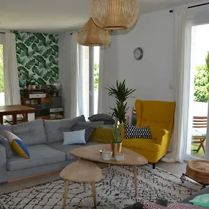  Appartement Lumineux Et Calme Avec Terrasse